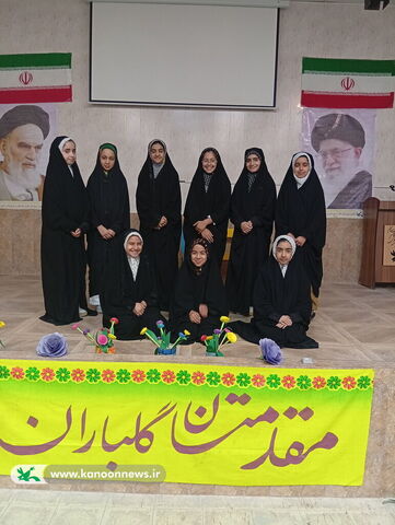 تابستان در مراکز فرهنگی هنری کانون استان بوشهر(4)