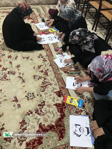 تابستان در مراکز فرهنگی هنری کانون استان بوشهر(4)