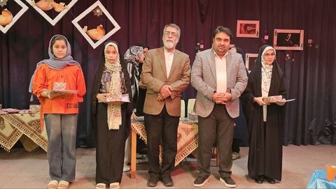 ویژه برنامه‌ی " آواز واژه‌ها، شهریار دل‌ها" کانون استان اصفهان به روایت تصویر