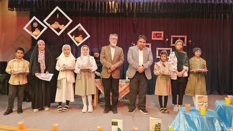 ویژه برنامه‌ی " آواز واژه‌ها، شهریار دل‌ها" کانون استان اصفهان به روایت تصویر