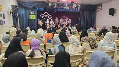 ویژه برنامه‌ی " آواز واژه‌ها، شهریار دل‌ها" کانون استان اصفهان به روایت تصویر
