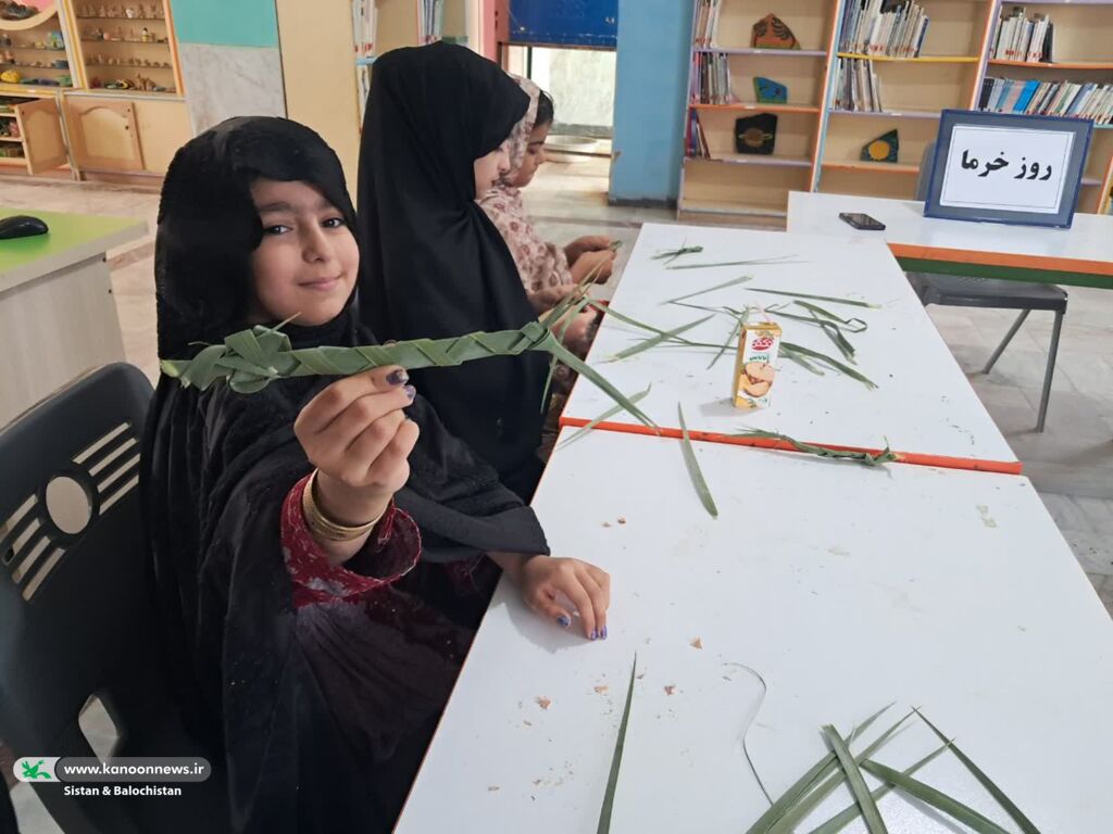 جشن روز خرما در مرکز فرهنگی هنری میرجاوه(سیستان و بلوچستان) برگزار شد