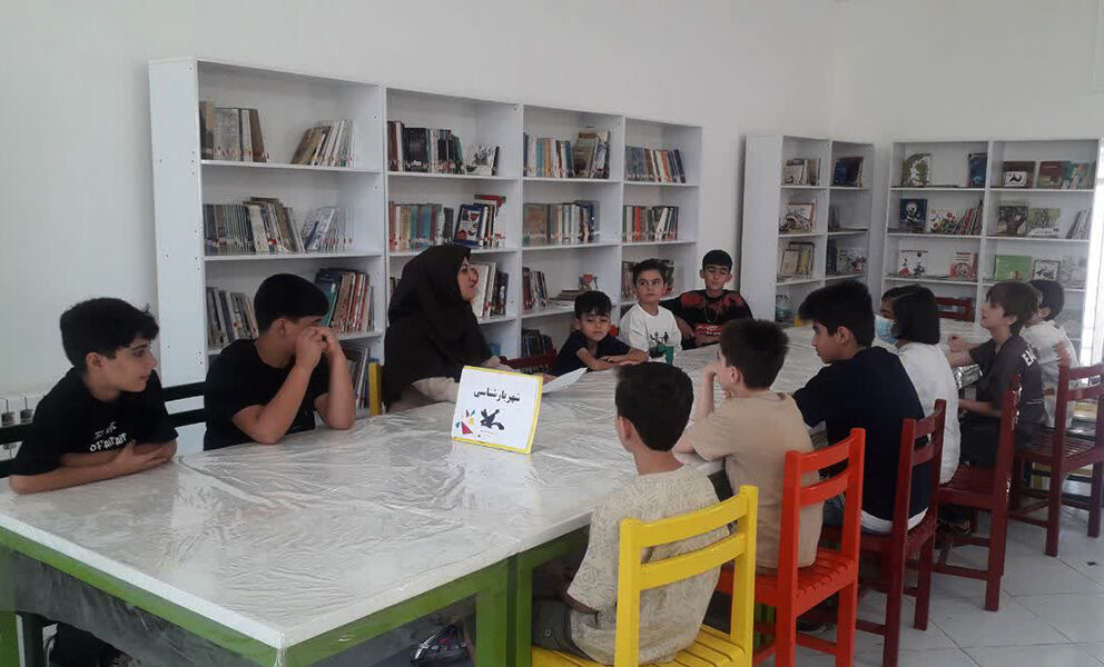 گرامیداشت روز شعر و ادب در کانون‌های پرورش فکری لرستان