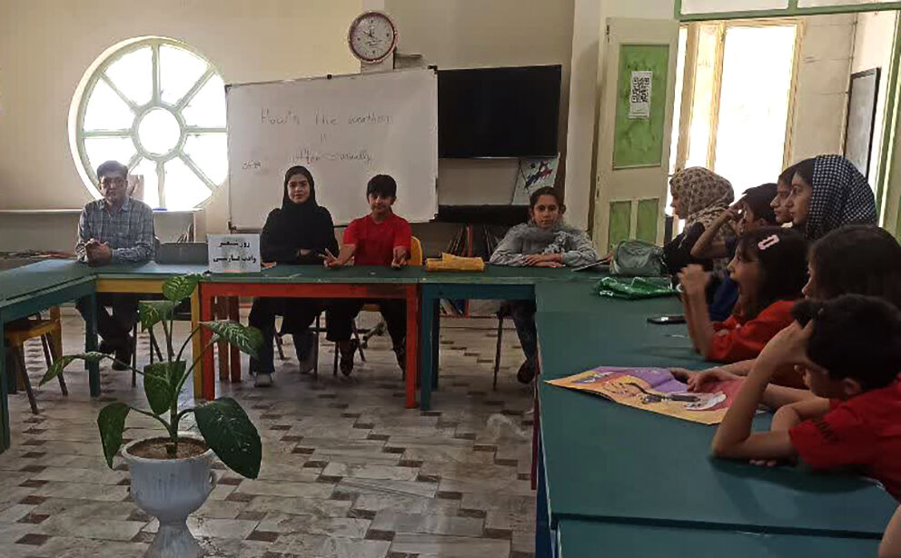 گرامیداشت روز شعر و ادب در کانونهای پرورش فکری لرستان