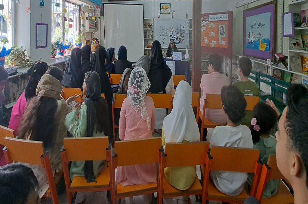 برگزاری ویژه‌برنامه «شهریار سخن» در کانون کوچصفهان