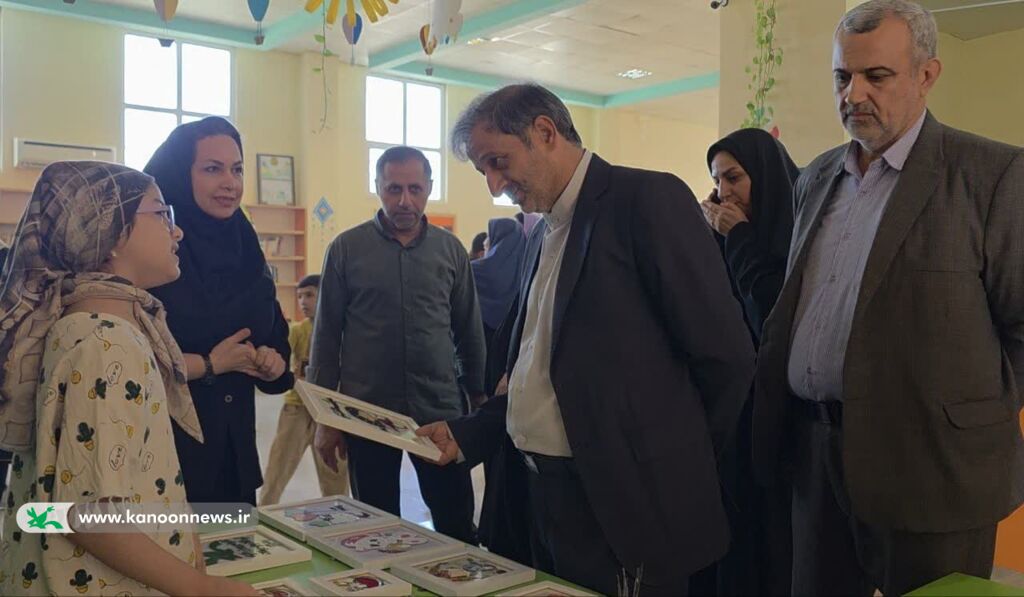 اختتامیه کارگاههای تابستانه کانون بندرگز برگزار شد