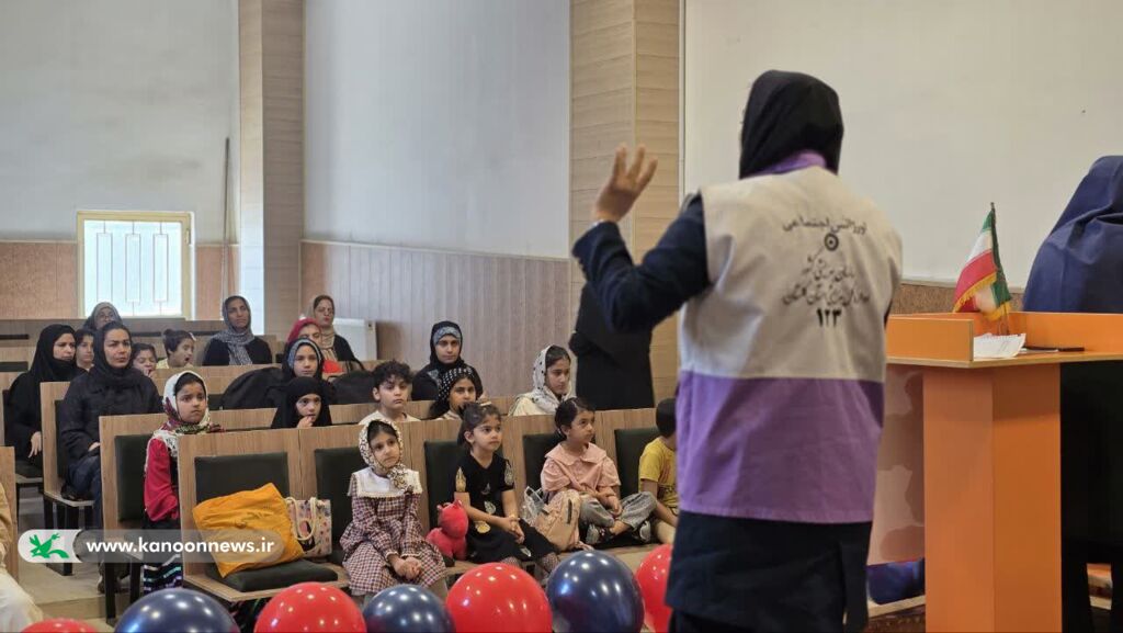 اختتامیه کارگاه‌های تابستانه کانون بندرگز برگزار شد