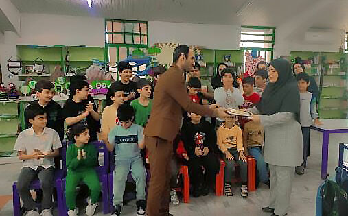 کارگاه «یادگیری خلاق» در رامسر برگزار شد
