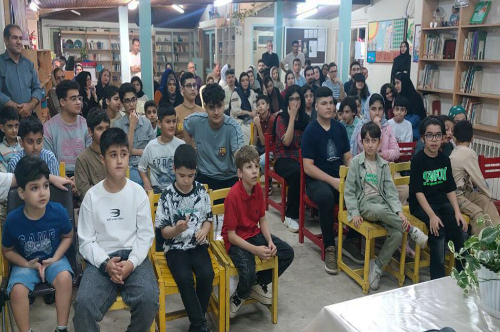 سومین دوره مسابقه‌های شطرنج جام ابریشم در کانون صومعه‌سرا برگزارشد