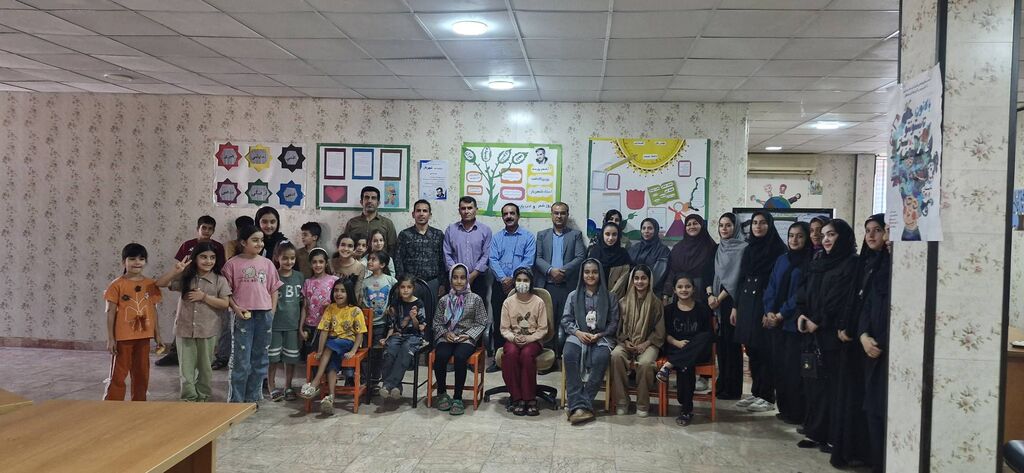 برگزاری ویژهبرنامه «شهریار شعر» در کانون پرورش فکری لیکک