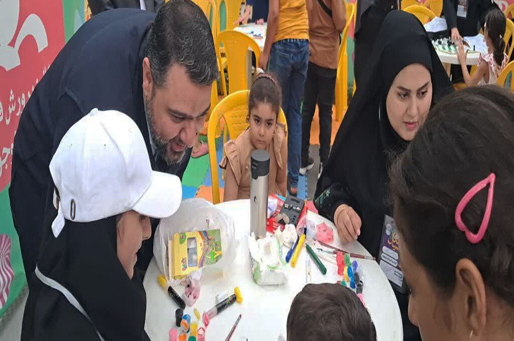 کانونیاران در سومین جشنواره ملی سیاهکل نقشآفرینشدند/ شکوفایی استعدادهای کودکان و نوجوانان در بستر همافزایی فرهنگی