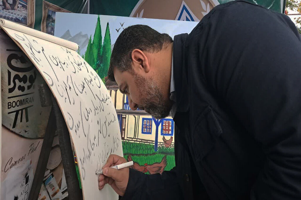 کانونیاران در سومین جشنواره ملی سیاهکل نقشآفرینشدند/ شکوفایی استعدادهای کودکان و نوجوانان در بستر همافزایی فرهنگی