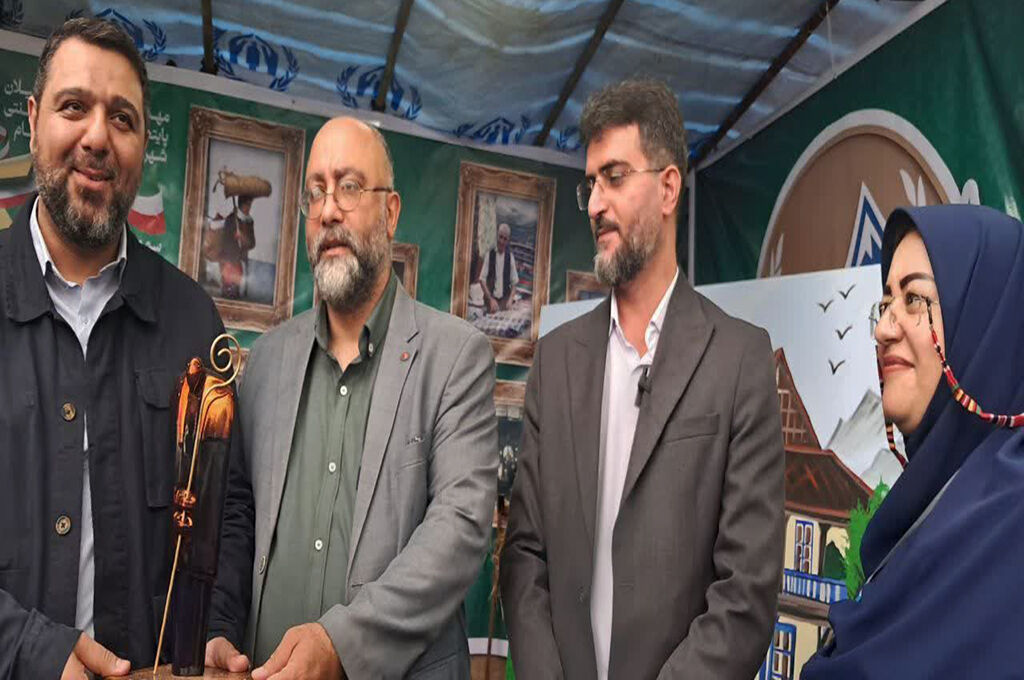 کانونیاران در سومین جشنواره ملی سیاهکل نقشآفرینشدند/ شکوفایی استعدادهای کودکان و نوجوانان در بستر همافزایی فرهنگی