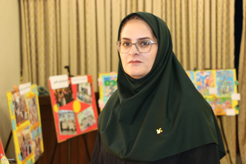 دیدار مربیان و کارکنان کانون فارس با امام جمعه شیراز به مناسبت پایان تابستان و شروع سال تحصیلی جدید