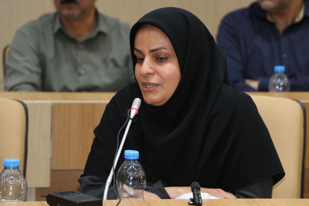 دیدار مربیان و کارکنان کانون فارس با امام جمعه شیراز به مناسبت پایان تابستان و شروع سال تحصیلی جدید