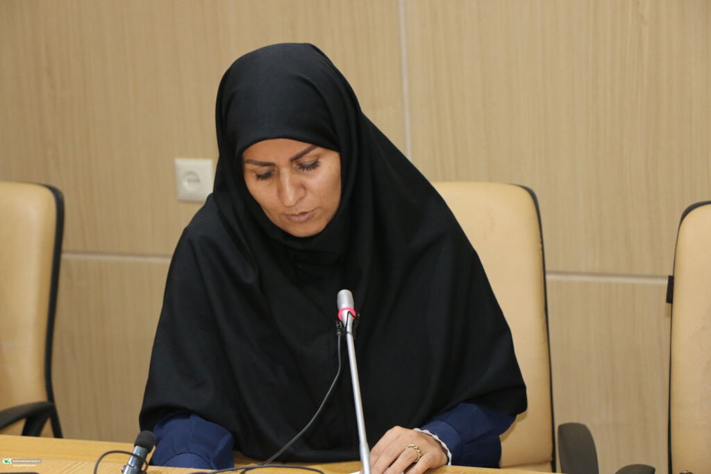 دیدار مربیان و کارکنان کانون فارس با امام جمعه شیراز به مناسبت پایان تابستان و شروع سال تحصیلی جدید