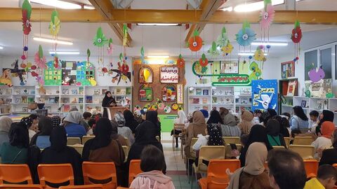 ویژه برنامه «خانواده  شاد» در مراکز کانون استان آذربایجان شرقی