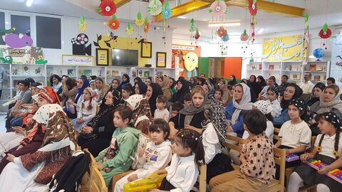 ویژه برنامه «خانواده  شاد» در مراکز کانون استان آذربایجان شرقی