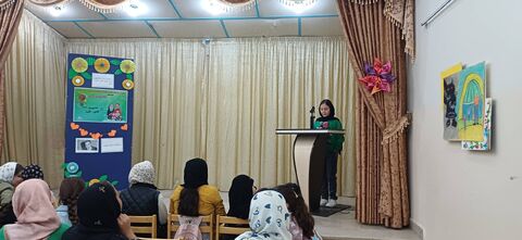 ویژه برنامه «خانواده  شاد» در مراکز کانون استان آذربایجان شرقی