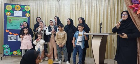 ویژه برنامه «خانواده  شاد» در مراکز کانون استان آذربایجان شرقی