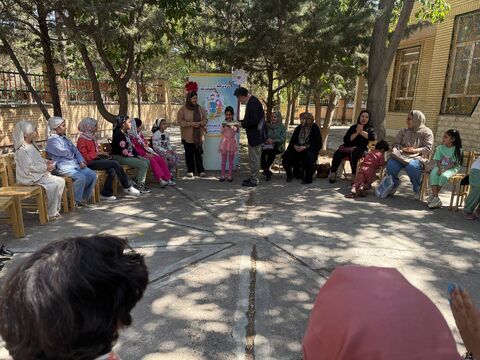 ویژه برنامه «خانواده  شاد» در مراکز کانون استان آذربایجان شرقی