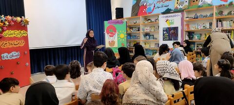 ویژه برنامه «خانواده  شاد» در مراکز کانون استان آذربایجان شرقی