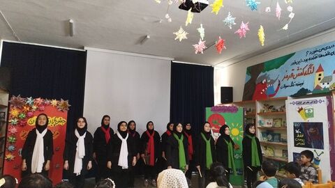 ویژه برنامه «خانواده  شاد» در مراکز کانون استان آذربایجان شرقی