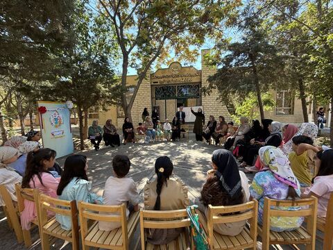 ویژه برنامه «خانواده  شاد» در مراکز کانون استان آذربایجان شرقی