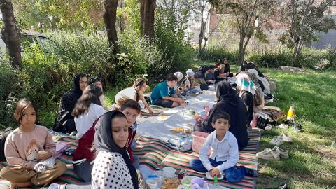 ویژه برنامه «خانواده  شاد» در مراکز کانون استان آذربایجان شرقی