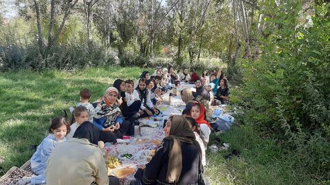 ویژه برنامه «خانواده  شاد» در مراکز کانون استان آذربایجان شرقی