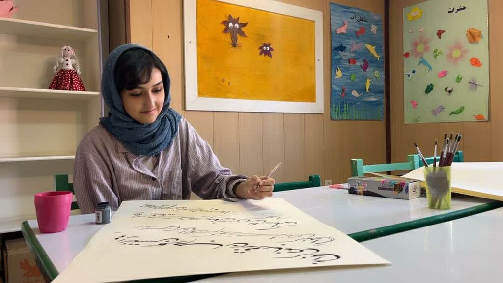 «هم صدای شهریار» در نقده طنین‌انداز شد