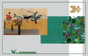 Two Kanoon Works Among the Winners in Belgrade Illustration Competition