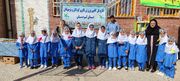 جشن شکوفه‌ها و آغاز سال تحصیلی در سنندج با حضور مسئولان و خانواده‌ها