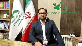میلاد مرادی، رئیس کمیته برگزاری هفته ملی کودک در استان همدان شد