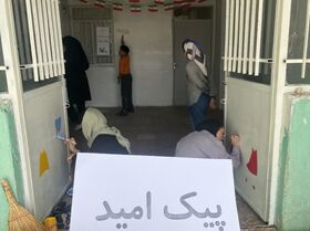 بدرقه خوب تابستان در کانون استان قزوین