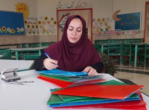 کتاب‌خوانی مراکز