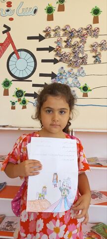 کتاب‌خوانی مراکز