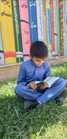 کتاب‌خوانی مراکز