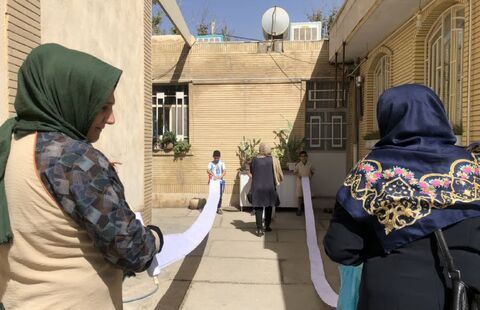 کتاب‌خوانی مراکز