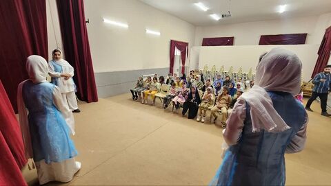 فعالیت مراکز کانون پرورش فکری کودکان و نوجوانان استان اصفهان درپایان فصل تابستان