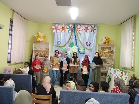 فعالیت مراکز کانون پرورش فکری کودکان و نوجوانان استان اصفهان درپایان فصل تابستان