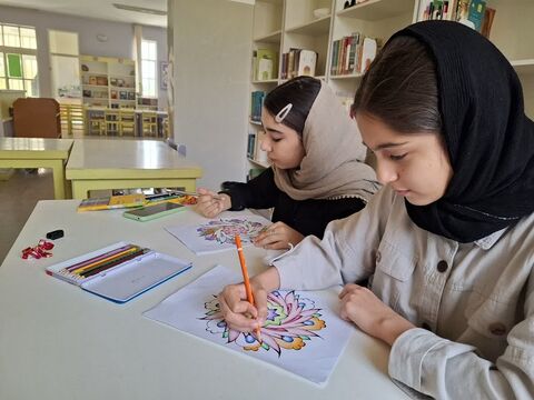 فعالیت مراکز کانون پرورش فکری کودکان و نوجوانان استان اصفهان درپایان فصل تابستان