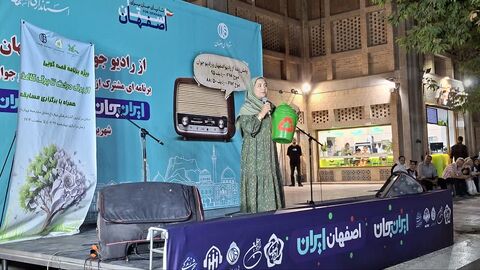 فعالیت مراکز کانون پرورش فکری کودکان و نوجوانان استان اصفهان درپایان فصل تابستان