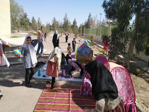 فعالیت مراکز کانون پرورش فکری کودکان و نوجوانان استان اصفهان درپایان فصل تابستان