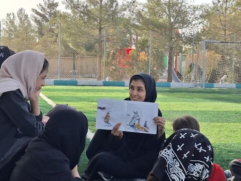 فعالیت مراکز کانون پرورش فکری کودکان و نوجوانان استان اصفهان درپایان فصل تابستان