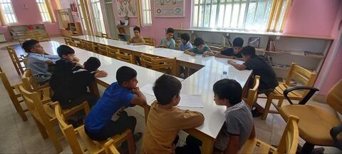فعالیت مراکز کانون پرورش فکری کودکان و نوجوانان استان اصفهان درپایان فصل تابستان