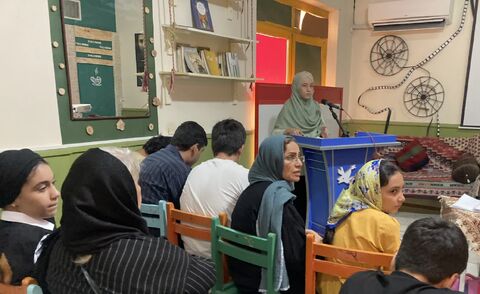 لیگ گلستان‌خوانی