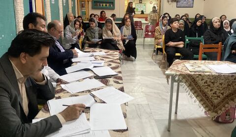 لیگ گلستان‌خوانی