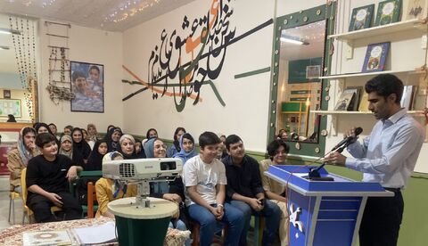 لیگ گلستان‌خوانی