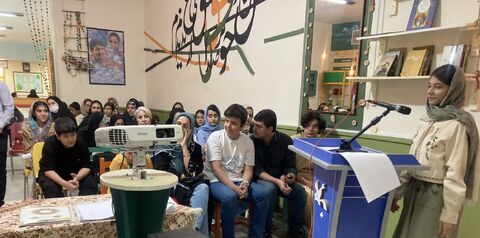 لیگ گلستان‌خوانی
